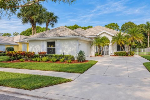 Villa ou maison à vendre à Hobe Sound, Floride: 3 chambres, 187.38 m2 № 2407946 - photo 7
