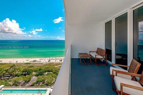 Condominio en alquiler en Miami Beach, Florida, 1 dormitorio, 81.75 m2 № 2077563 - foto 18