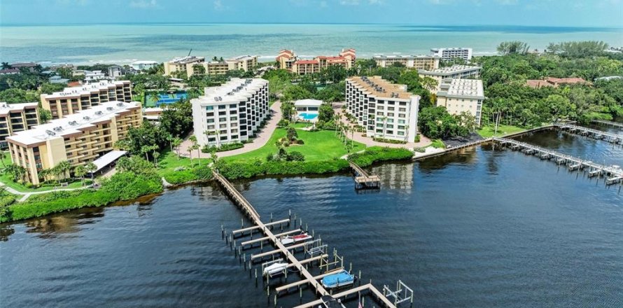 Condo à Sarasota, Floride, 3 chambres  № 1314383