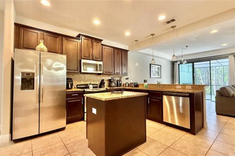Adosado en venta en Davenport, Florida, 4 dormitorios, 191.38 m2 № 2166426 - foto 7