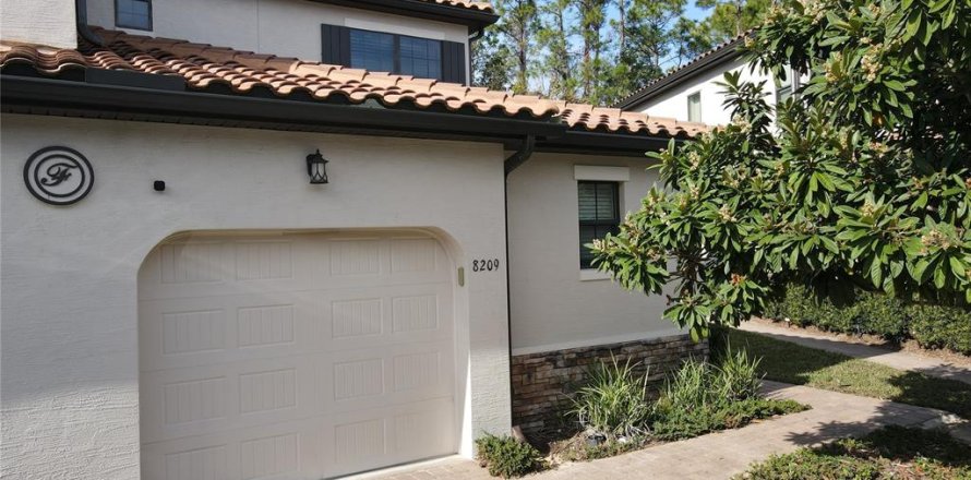 Adosado en Davenport, Florida 4 dormitorios, 191.38 m2 № 2166426