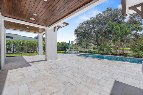House in Tequesta, Florida 4 bedrooms, 343.55 sq.m. № 2327698 - photo 7