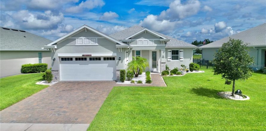 House in Ormond Beach, Florida 3 bedrooms, 188.68 sq.m. № 1771034