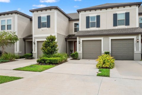 Townhouse in Wesley Chapel, Florida 3 bedrooms, 148.36 sq.m. № 2360579
