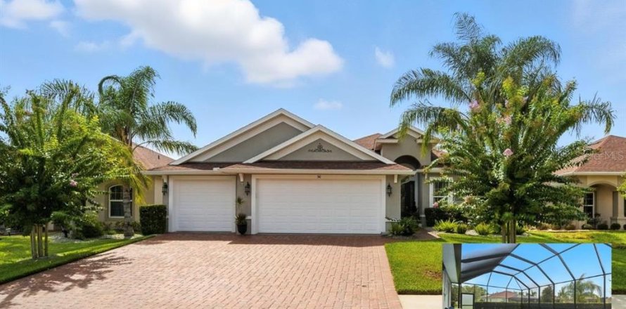 Casa en Palm Coast, Florida 4 dormitorios, 176.05 m2 № 1901775