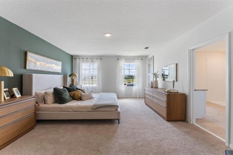 House in New Smyrna Beach, Florida 5 bedrooms, 241.64 sq.m. № 1913596 - photo 15
