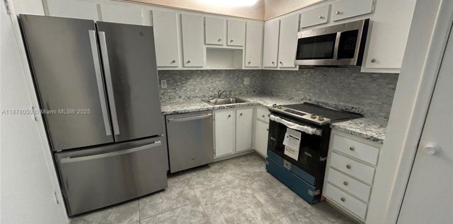 Condo à Lauderhill, Floride, 1 chambre № 1981420