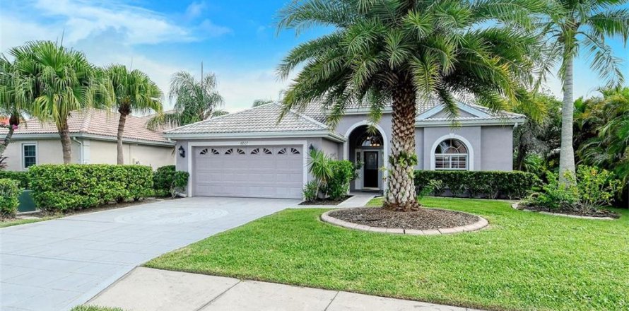 Casa en Sarasota, Florida 3 dormitorios, 199.93 m2 № 1873904