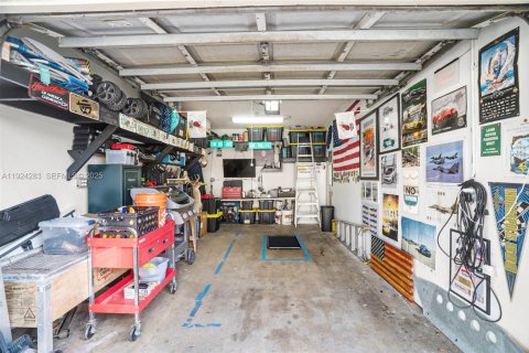 Купить таунхаус в Майами, Флорида 2 спальни, 98.2м2, № 1983504 - фото 18