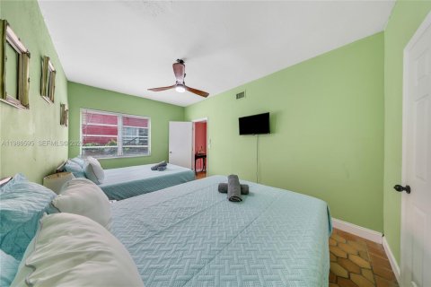 Снять в аренду виллу или дом в Майами, Флорида 3 спальни, 227.61м2, № 2048386 - фото 16