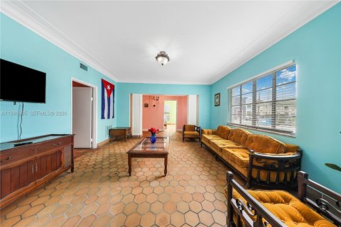 Снять в аренду виллу или дом в Майами, Флорида 3 спальни, 227.61м2, № 2048386 - фото 20