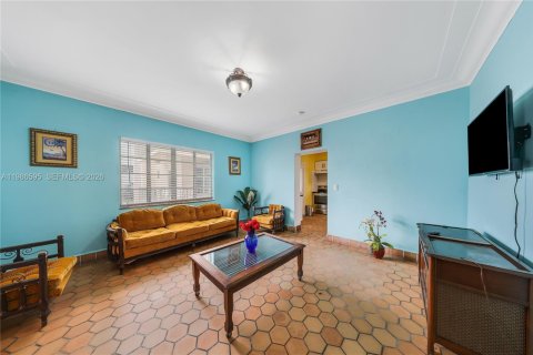 Снять в аренду виллу или дом в Майами, Флорида 3 спальни, 227.61м2, № 2048386 - фото 15