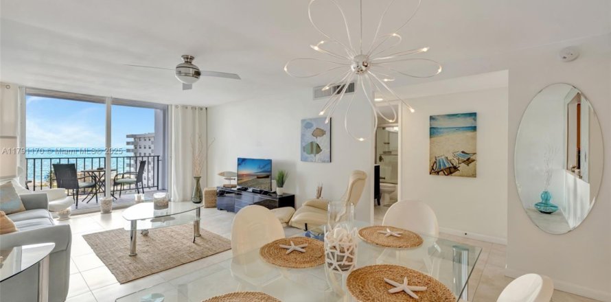 Condo in Hollywood, Florida, 1 bedroom  № 1726920