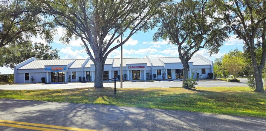 Commercial property in Zephyrhills, Florida 718.41 sq.m. № 1441299