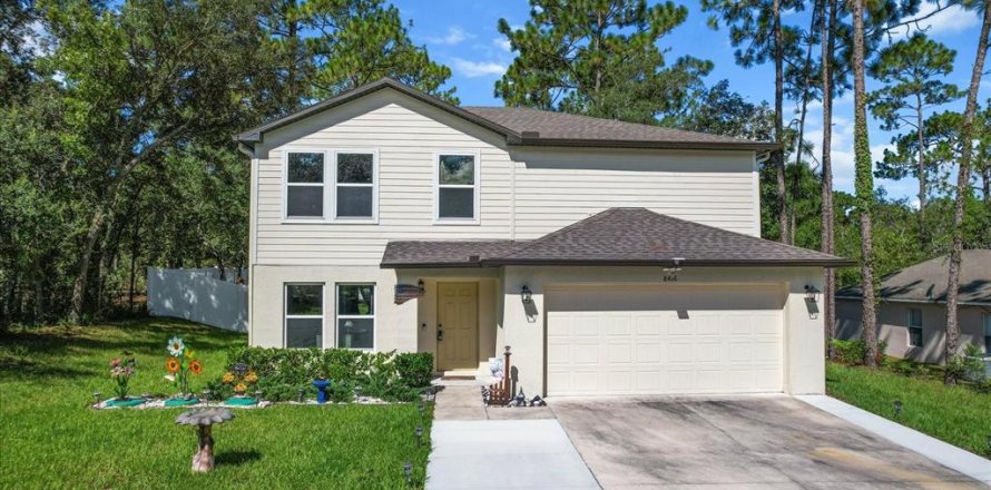 House in Citrus Springs, Florida 5 bedrooms, 210.42 sq.m. № 1855474