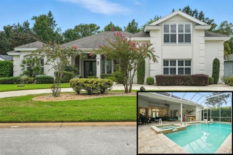 Casa en venta en Ormond Beach, Florida, 5 dormitorios, 338.16 m2 № 1917350 - foto 1
