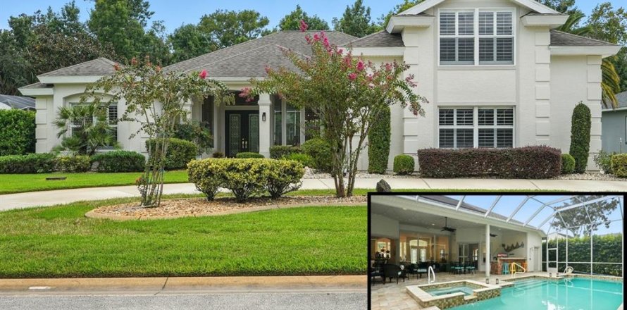 Casa en Ormond Beach, Florida 5 dormitorios, 338.16 m2 № 1917350