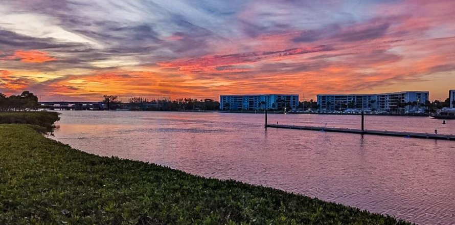Condo à Jupiter, Floride, 2 chambres № 1159699