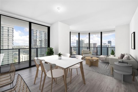 Copropriété à louer à Miami, Floride: 3 chambres, 134.71 m2 № 1941868 - photo 1