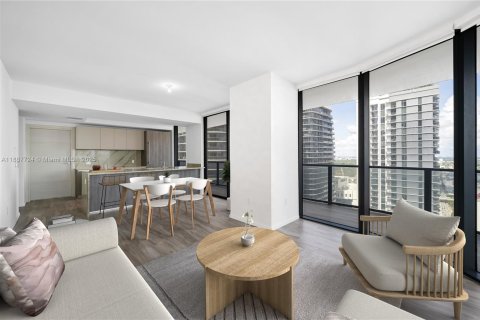 Copropriété à louer à Miami, Floride: 3 chambres, 134.71 m2 № 1941868 - photo 2
