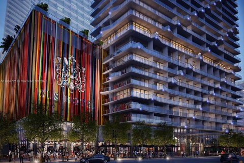 Снять в аренду кондоминиум в Майами, Флорида 3 спальни, 134.71м2, № 1941868 - фото 29