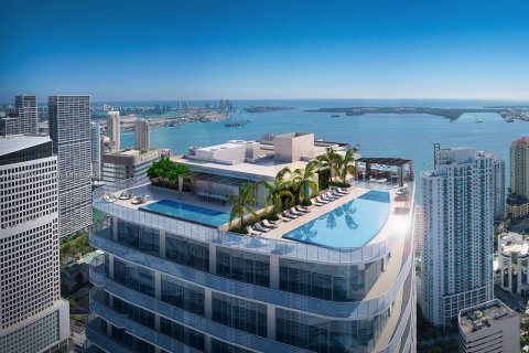 Copropriété à louer à Miami, Floride: 3 chambres, 134.71 m2 № 1941868 - photo 28