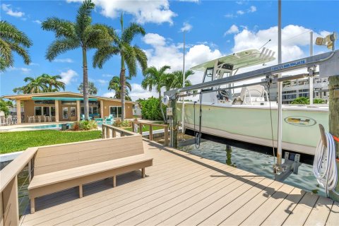 Villa ou maison à vendre à Treasure Island, Floride: 3 chambres, 194.82 m2 № 1911459 - photo 22