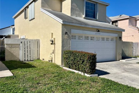 Купить виллу или дом в Мирамар, Флорида 3 спальни, 195.37м2, № 2003750 - фото 4