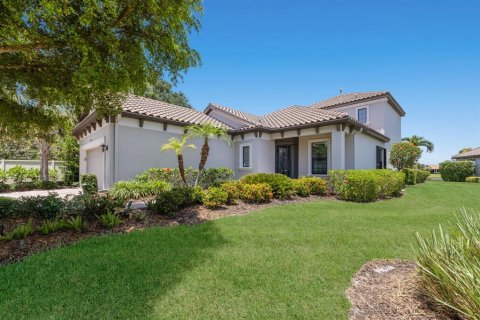Villa ou maison à vendre à Sarasota, Floride: 2 chambres, 263.1 m2 № 1733279 - photo 6