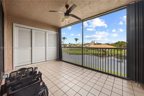 Condo à Plantation, Floride, 2 chambres  № 2387929