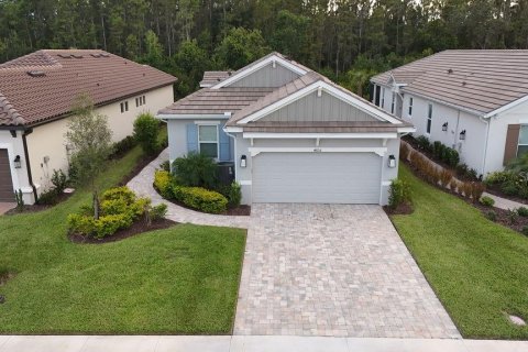 Villa ou maison à vendre à Wesley Chapel, Floride: 3 chambres, 178.93 m2 № 2138691 - photo 26