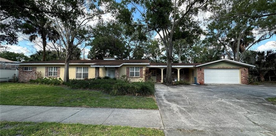 Casa en Tampa, Florida 5 dormitorios, 333.43 m2 № 1164909