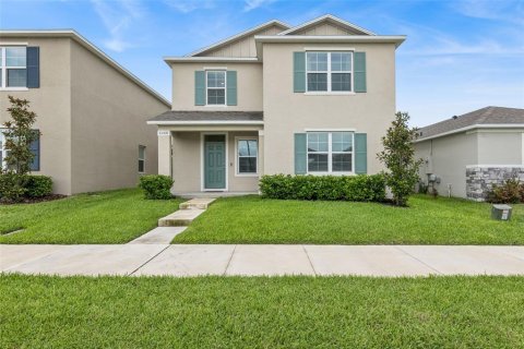 House in Apopka, Florida 4 bedrooms, 214.42 sq.m. № 2150945