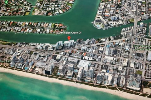 Copropriété à louer à Miami Beach, Floride: 1 chambre, 84.54 m2 № 1868398 - photo 1