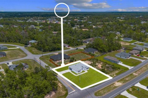 House in Ocala, Florida 4 bedrooms, 164.81 sq.m. № 1884645 - photo 9