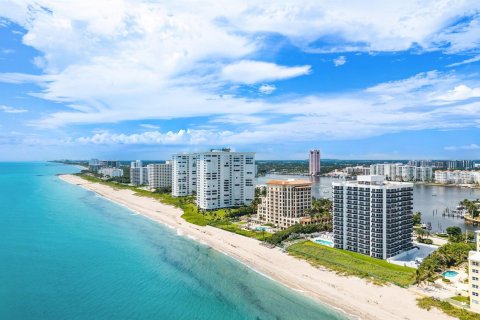 Condo à Boca Raton, Floride, 3 chambres  № 2383006