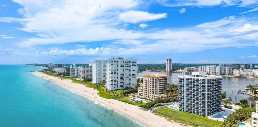 Condo à Boca Raton, Floride, 3 chambres № 2383006