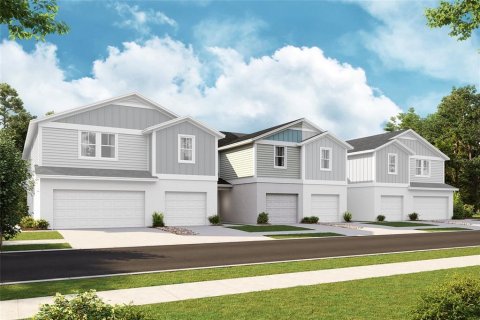 Casa en Dade City, Florida 3 dormitorios, 159.79 m2 № 2330203