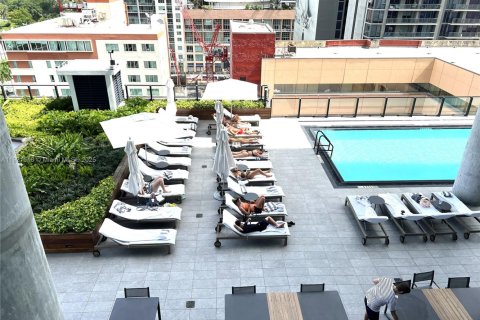Copropriété à vendre à Miami, Floride: 1 chambre, 52.03 m2 № 2082742 - photo 18