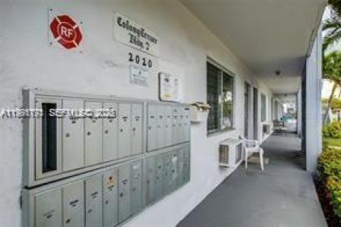 Condo in Fort Lauderdale, Florida, 1 bedroom  № 2043150 - photo 30