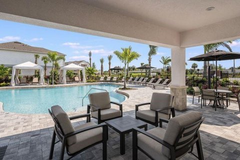Townhouse in Nokomis, Florida 3 bedrooms, 127.55 sq.m. № 1663203 - photo 28