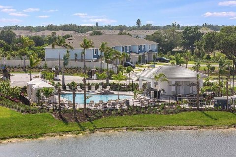 Townhouse in Nokomis, Florida 3 bedrooms, 127.55 sq.m. № 1663203 - photo 24