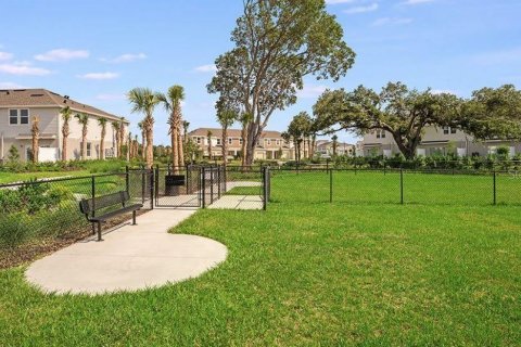 Townhouse in Nokomis, Florida 3 bedrooms, 127.55 sq.m. № 1663203 - photo 30