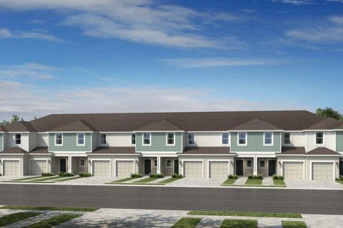 Townhouse in Nokomis, Florida 3 bedrooms, 127.55 sq.m. № 1663203 - photo 1