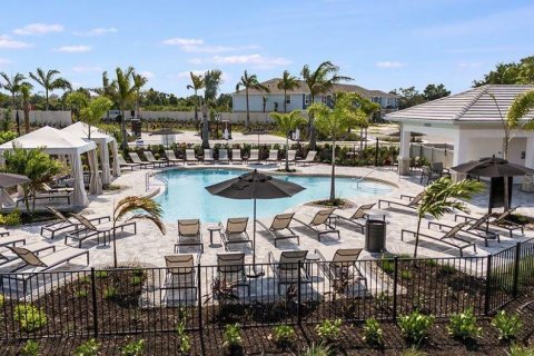 Townhouse in Nokomis, Florida 3 bedrooms, 127.55 sq.m. № 1663203 - photo 27