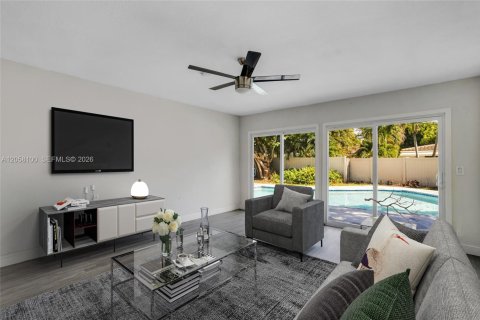 Villa ou maison à vendre à Pompano Beach, Floride: 4 chambres, 166.48 m2 № 2279502 - photo 21