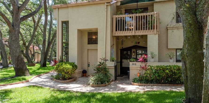 Condo in Safety Harbor, Florida, 2 bedrooms  № 1781420