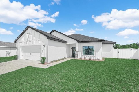 Villa ou maison à vendre à Wauchula, Floride: 3 chambres, 144.93 m2 № 2403240 - photo 2