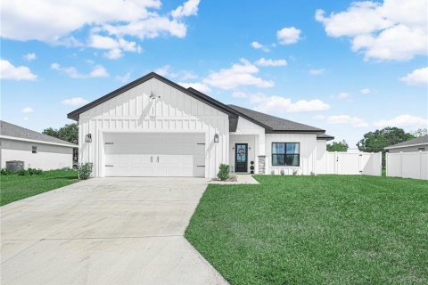 Villa ou maison à Wauchula, Floride 3 chambres, 144.93 m2 № 2403240