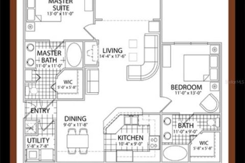 Condo in Sarasota, Florida, 2 bedrooms  № 1913991 - photo 25